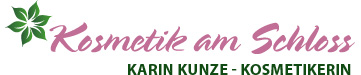 Kosmetik am Schloss – Karin Kunze Kosmetikerin in Rimpar Logo