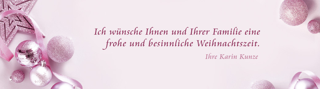 Ich wünsche Ihnen und Ihrer Familie eine frohe und besinnliche Weihnachtszeit.