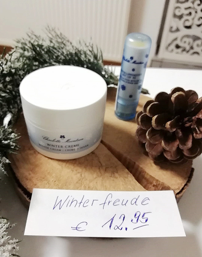 Winterfreude